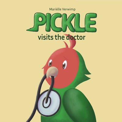 pickle visits the doctor
